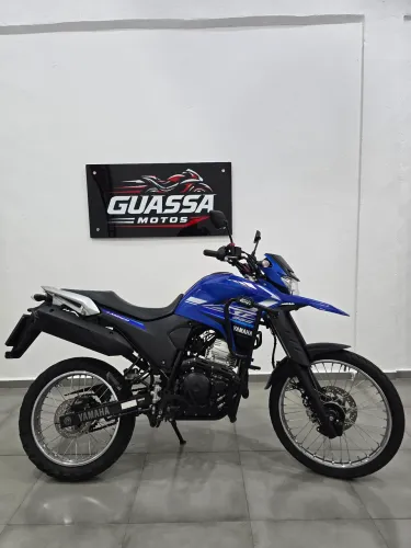 YAMAHA LANDER 250 2022 (ÚNICA DONA)