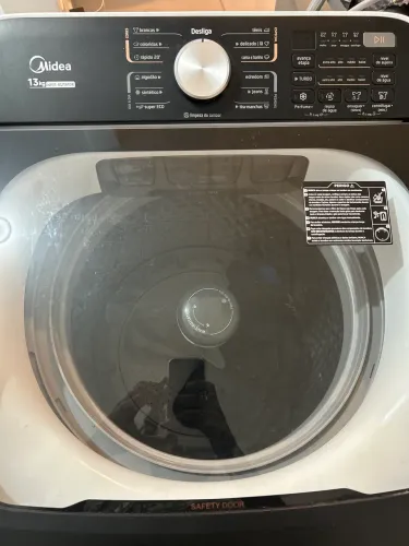 Máquina de lavar MIDEA 13KG 