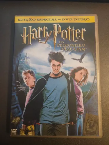 CD Duplo Harry Potter e o Prisioneiro de Azkaban - Edição Especial