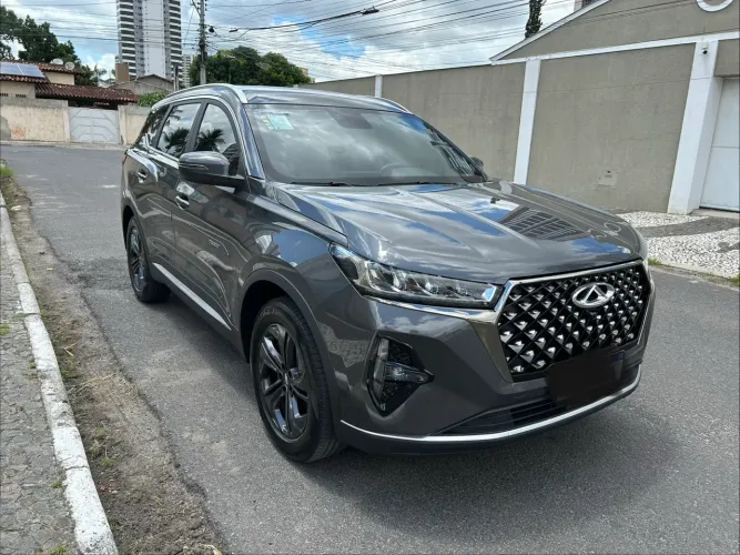 Chery Tiggo 7 Sport 1.5 Turbo Flex 16V Aut. 2025