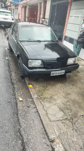 Chevrolet Monza Sl/e SR 2.0 1988