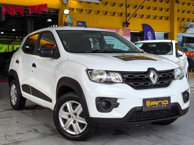 Renault Kwid Zen 1.0 Flex 12V 5P Mec. 2022