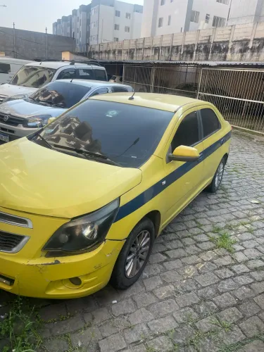 Chevrolet Cobalt LTZ 1.4 8V Flexpower/econoflex 4P 2012