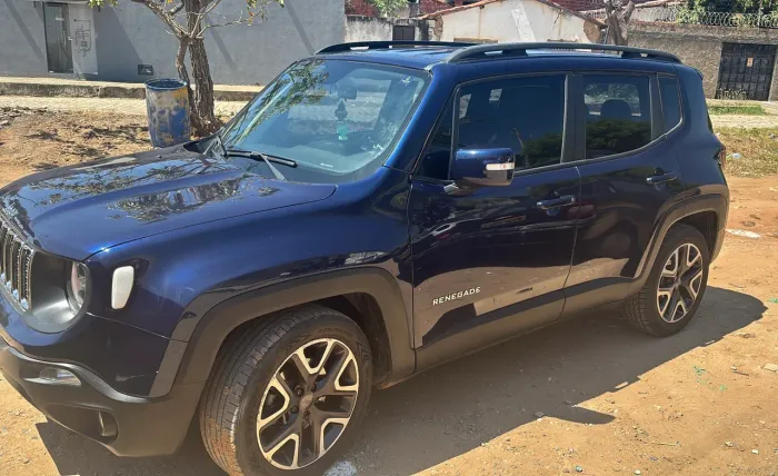 Jeep Renegade Longitude 1.8 4X2 Flex 16V Aut. 2021