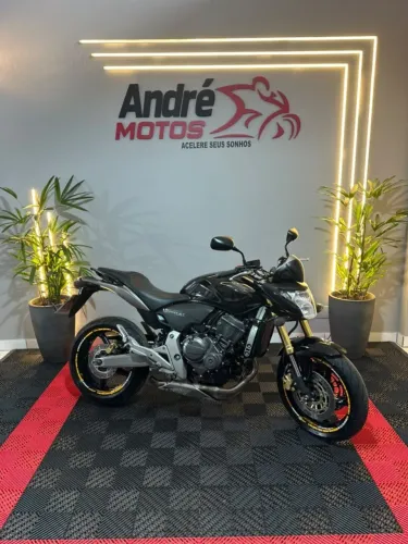 CB 600f HORNET