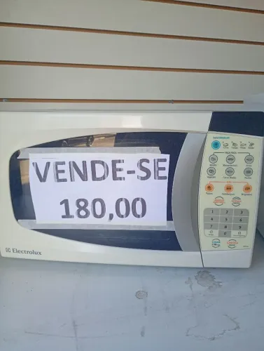 Microondas Electrolux 18 litros