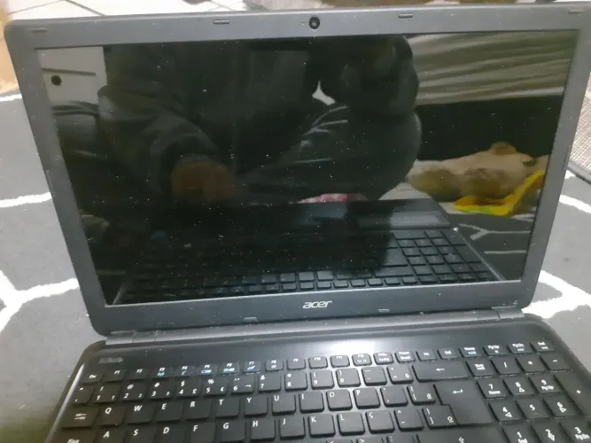 Notebook aspire e1-532 para venda de peças ou conserto