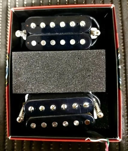 Par de Captadores Malagoli Custom 59 e 84