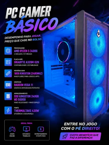 PC Gamer Intel Xeon /Core I9/Core I7/Core I5/Core I3/Ryzen 9/Ryzen 7/Ryzen5/Ryzen 3
