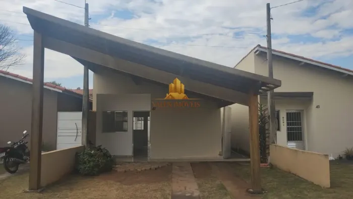 Casa de Condomínio em Cidade Salvador - Jacareí