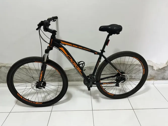 Bicicleta OGGI Hacker