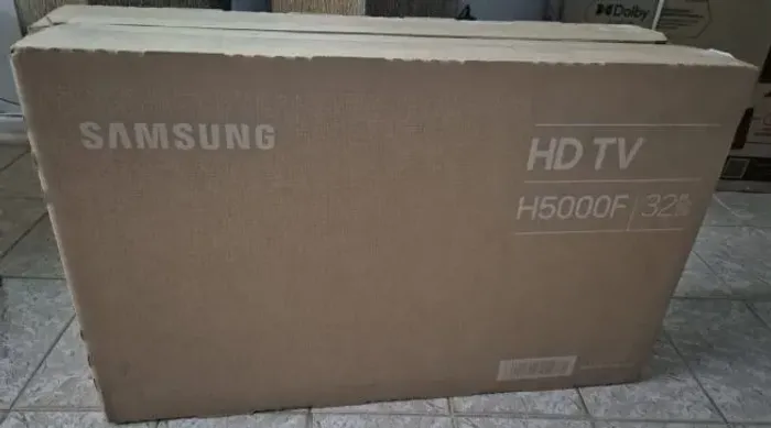 [**oferta**]smart TV Samsung 32 polegadas lacrada na caixa+12 meses de garantia+nota!!!!