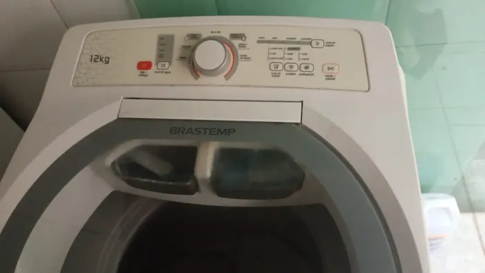 Máquina de lavar roupa