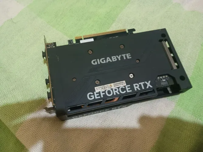 Gigabyte GeForce RTX 4060 WINDFORCE OC 8GB GDDR6