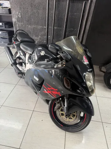 Suzuki GSX 1300R Hayabusa