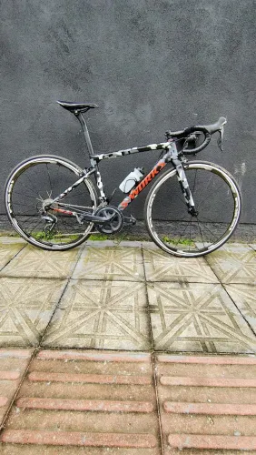 Bicicleta Specialized Sl6 S-Works.