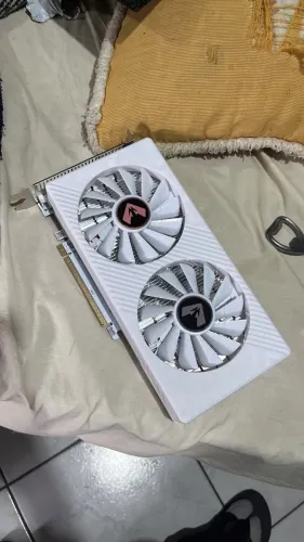 PLACA DE VIDEO RX 580 8 GB
