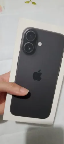 iPhone 16 Novo Com Garantia
