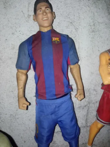 Boneco do Messi