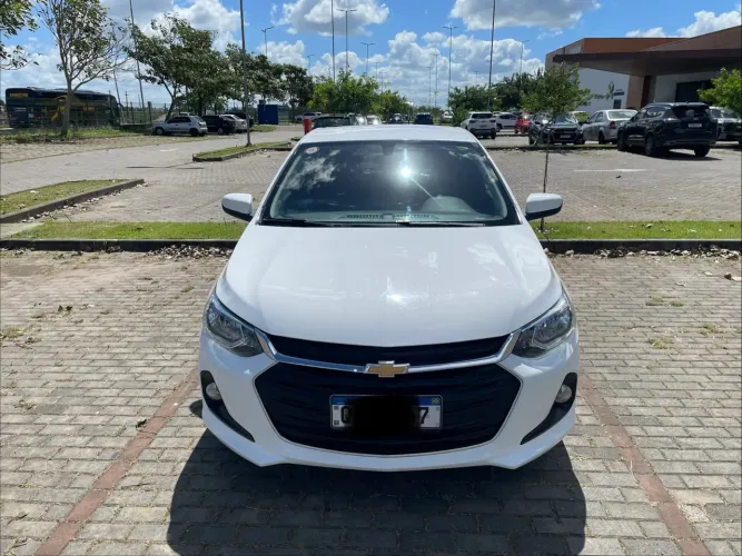Chevrolet Onix Plus LT 1.0 12V TB Flex Aut. 4P 2020