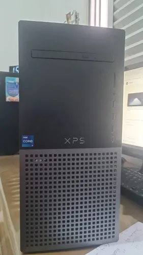 Gabinete de computador dell xps com fonte original geração 12