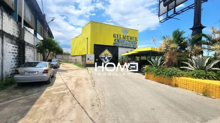 Galpão para alugar, 1250 m² por R$ 26.317,67/mês - Parque Boa Vista II - Duque de Caxias/R