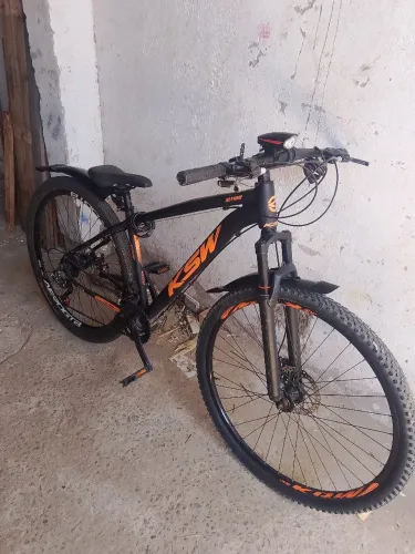 Bicicleta aro 29