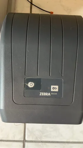 Impressora Zebra 