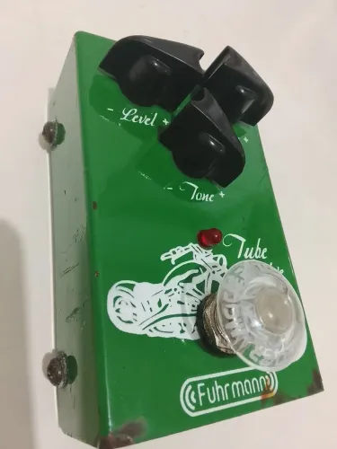 Overdrive Tube Drive