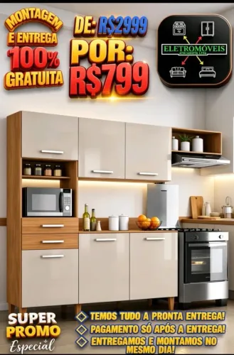 Armário de Cozinha