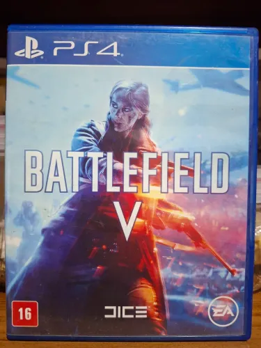 Battlefield V
