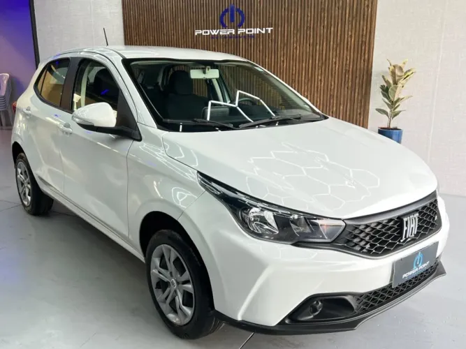 Fiat Argo Drive 1.0 Firefly 2024