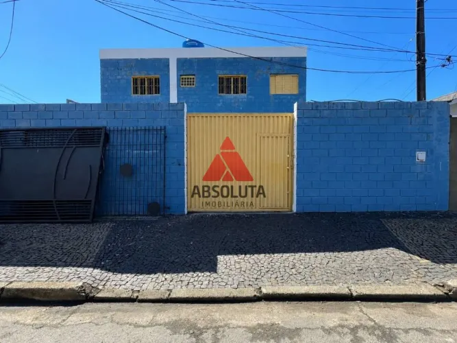 Salão Comercial/Industrial para alugar, 303 m² por R$ 5.000/mês - Jardim Progresso - Ameri