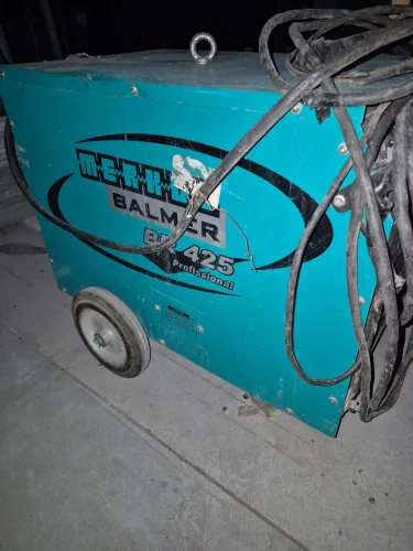 Maquina Balmer BR425 Profissional