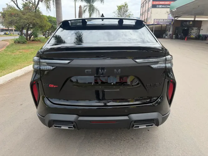 GWM Haval H6 GT Phev AWD 2026