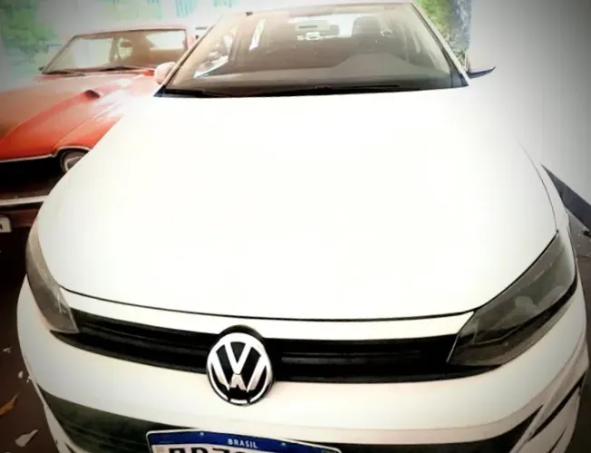 Volkswagen Polo 1.6 MSI Flex 16V 5P 2022