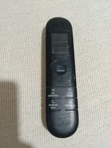 Controle remoto Electrolux color adapt