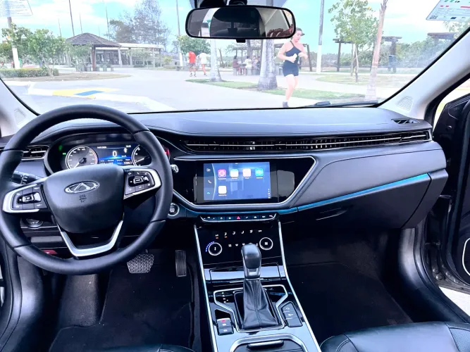 Chery Arrizo 6 GSX 1.5 Turbo Flex AUT 2021