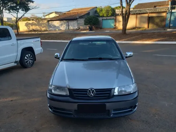 Volkswagen Gol Geração III City 1.0 MI 8V Gasolina Mec. 4P 2005