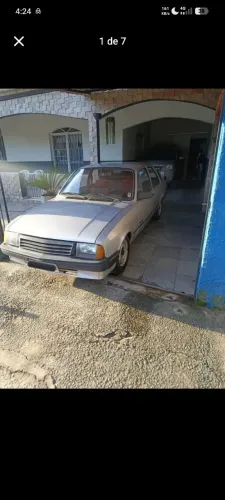 Chevrolet Chevette L / SL / Sl/e / DL / SE 1.6 1993