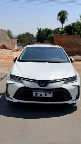 Toyota Corolla Altis Prem. Hybrid 1.8 Flex AUT 2022