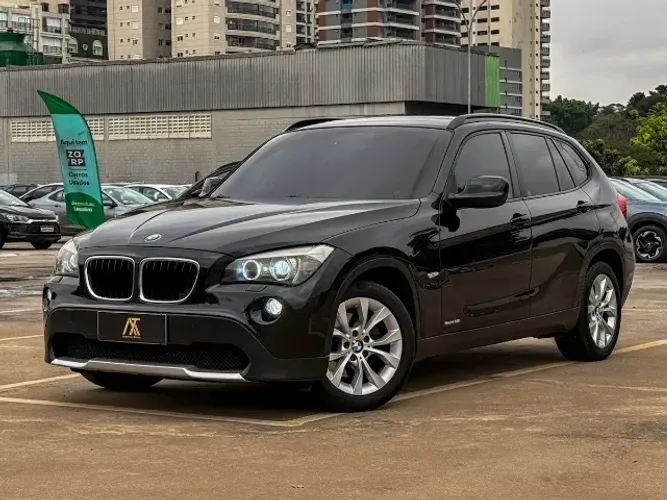 BMW X1 Sdrive 18I 2.0 16V 4X2 Aut. 2011