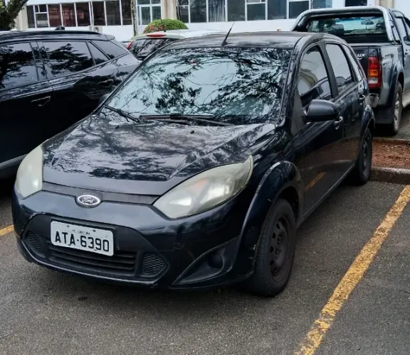 Ford Fiesta 1.0 8V Flex/class 1.0 8V Flex 5P 2011
