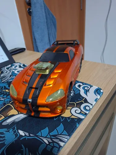 Carrinho RideMakerz