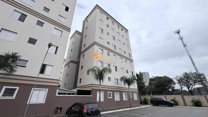 VENDA - APARTAMENTO PARQUE SALAMANCA / SOROCABA/SP