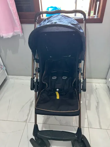 Carrinho de bebê