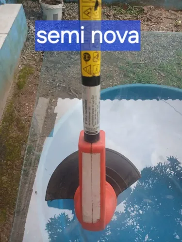Vendo roçadeira