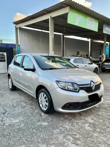 Renault Sandero Expression Hi-power 1.6 8V 5P 2017