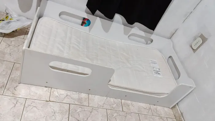 Cama de bebê