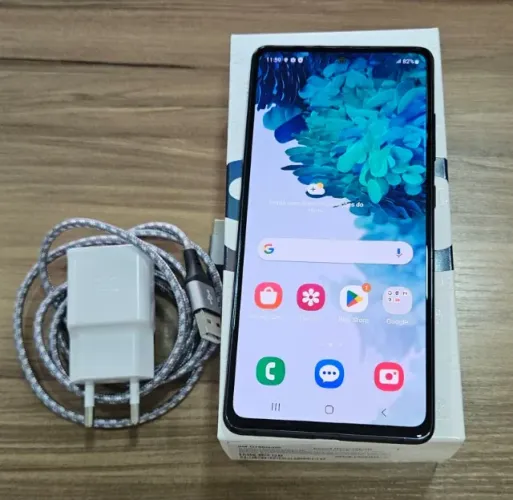 Samsung Galaxy S20 FE 256GB (SM-G780G/DS) - Snapdragon